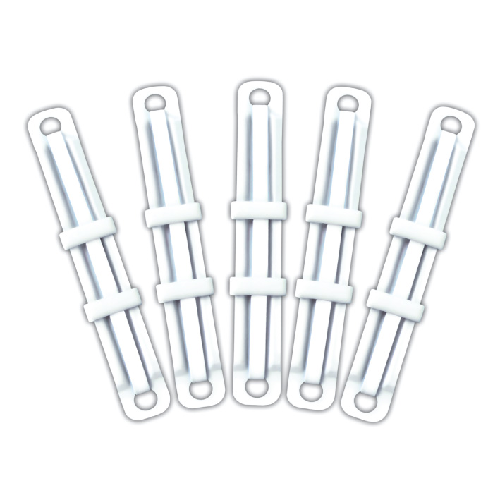 PAPER FASTENER WHITE